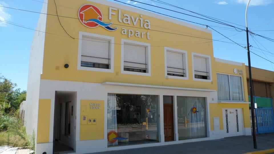 Apart Flavia Carhué Eksteriør bilde