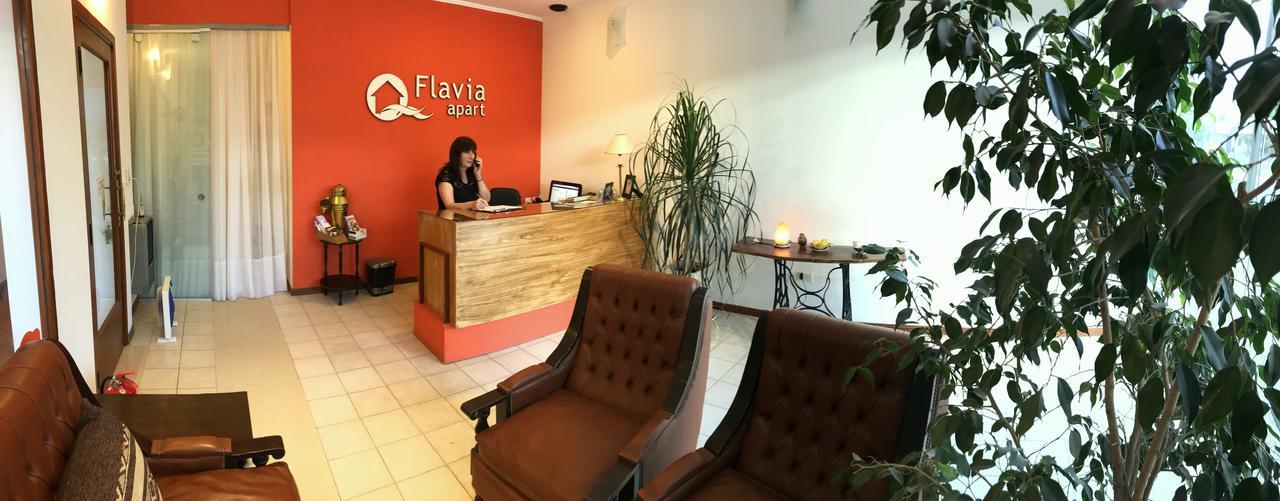 Apart Flavia Carhué Eksteriør bilde